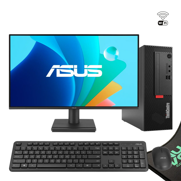 Lenovo ThinkCentre M720e SFF datorpaket