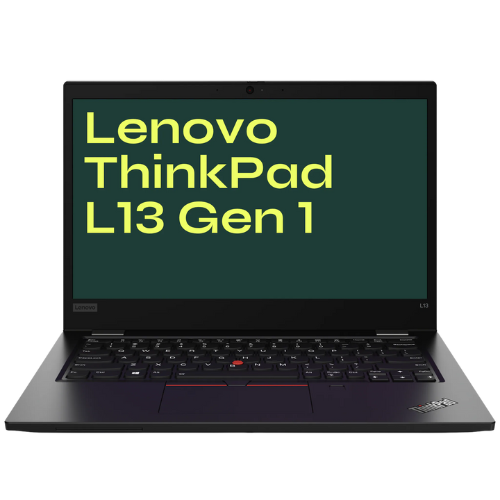 Lenovo ThinkPad L13 Gen 1 | i3 | HD | Win 11 Home