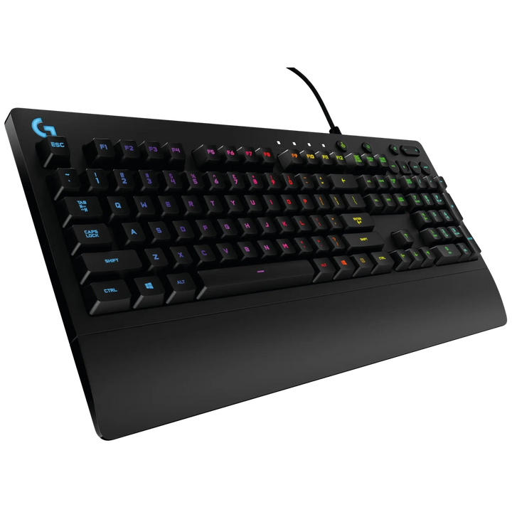 Logitech Prodigy G213 Schwarz USB Gaming-Tastatur (DE)