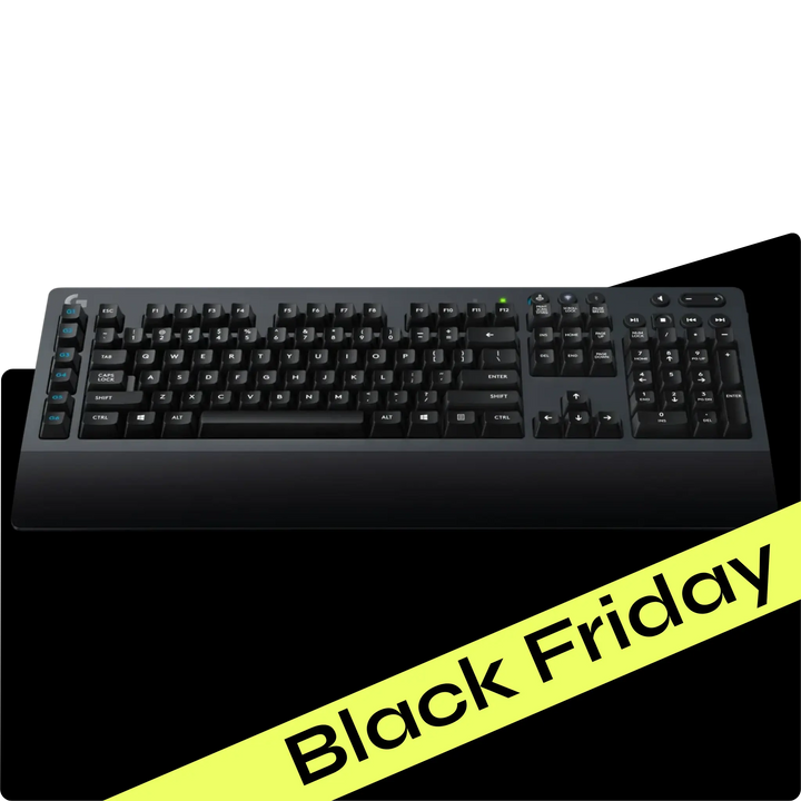 Logitech G613 Langaton pelinäppäimistö