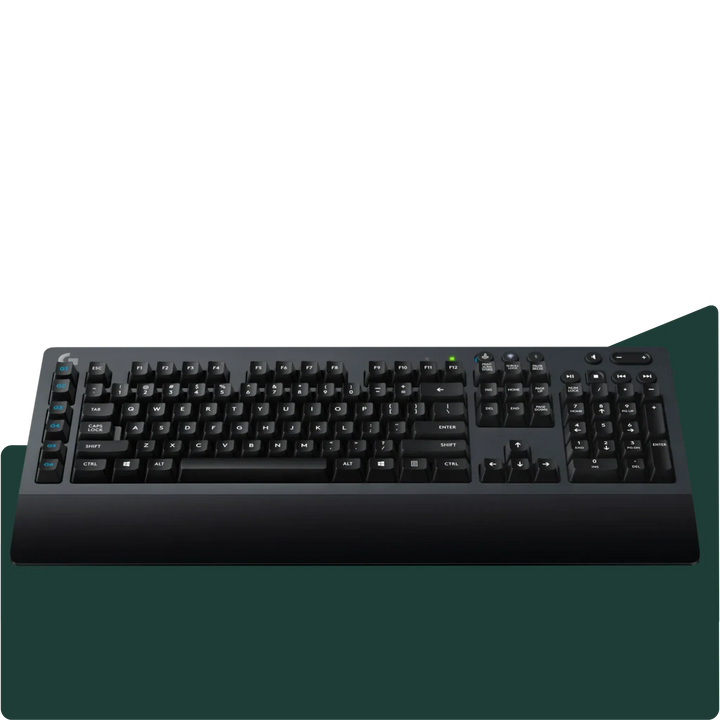 Logitech G613 trådlöst speltangentbord