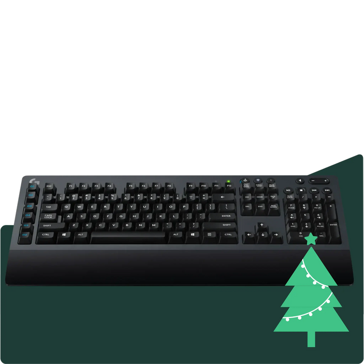 Logitech G613 trådlöst speltangentbord