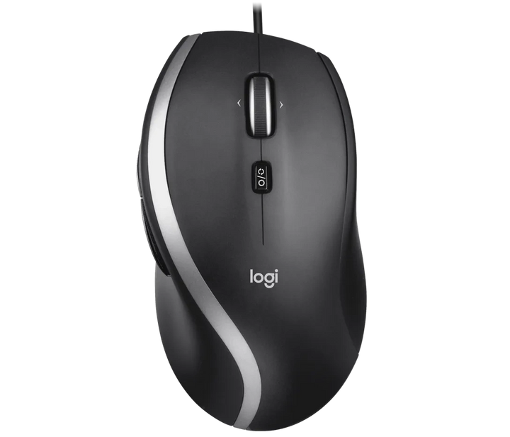 Logitech M500s trådbunden mus