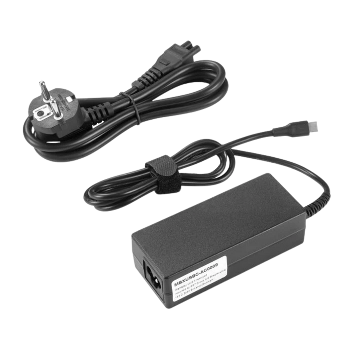 Ny CoreParts USB-C nätadapter PD3.0 65W 5-20V/3-3.5A