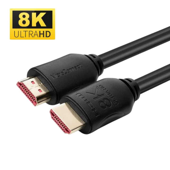 MicroConnect HDMI-kabel 8K, 2m