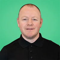Keith Burrow