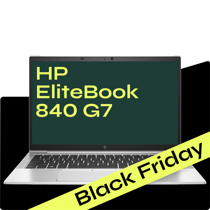 HP EliteBook 840 G7 | i5 | Win 11 Pro