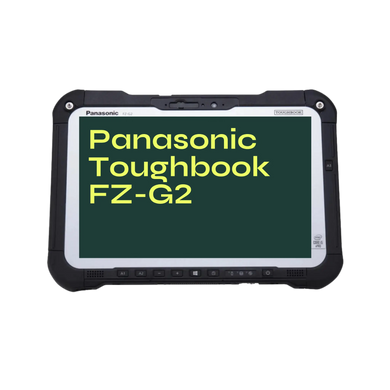 Panasonic Toughbook FZ-G2