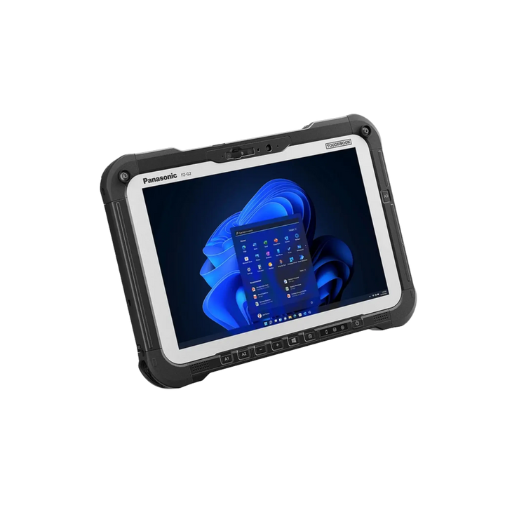 Panasonic Toughbook FZ-G2 | i5 | Kosketusnäyttö | Win 11 Pro