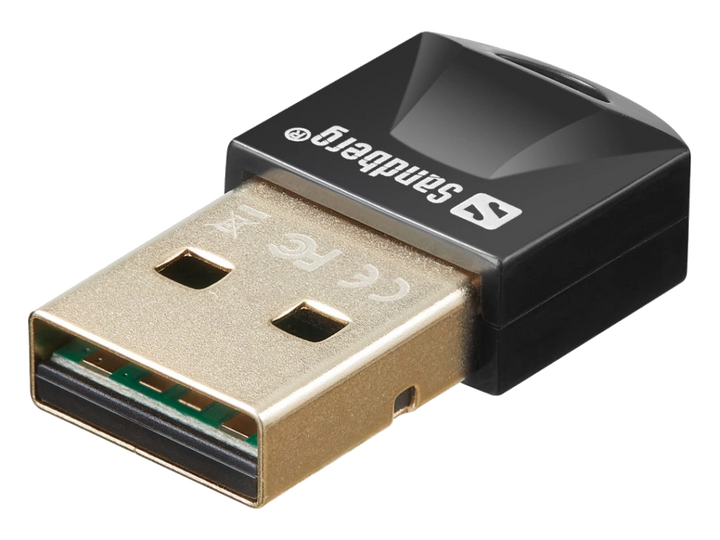 Sandberg USB Bluetooth 5.0 vastaanotin