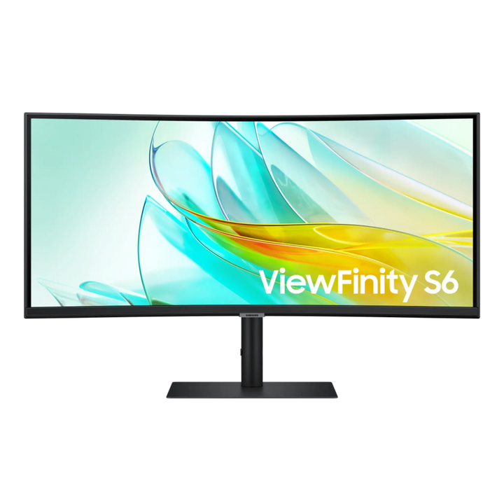 Samsung LS34C652 34" VA UWQHD böjd arbetsskärm