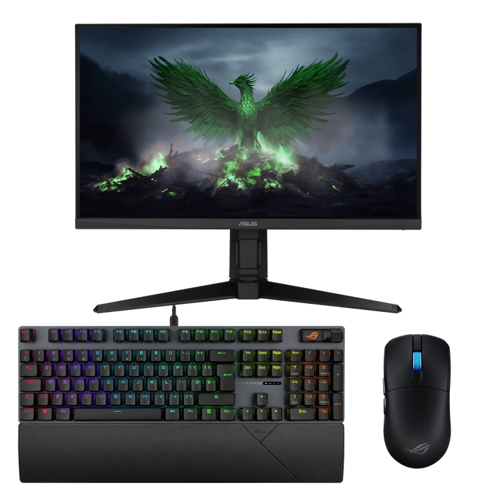 Tillbehörspaket för datorspel Platinum