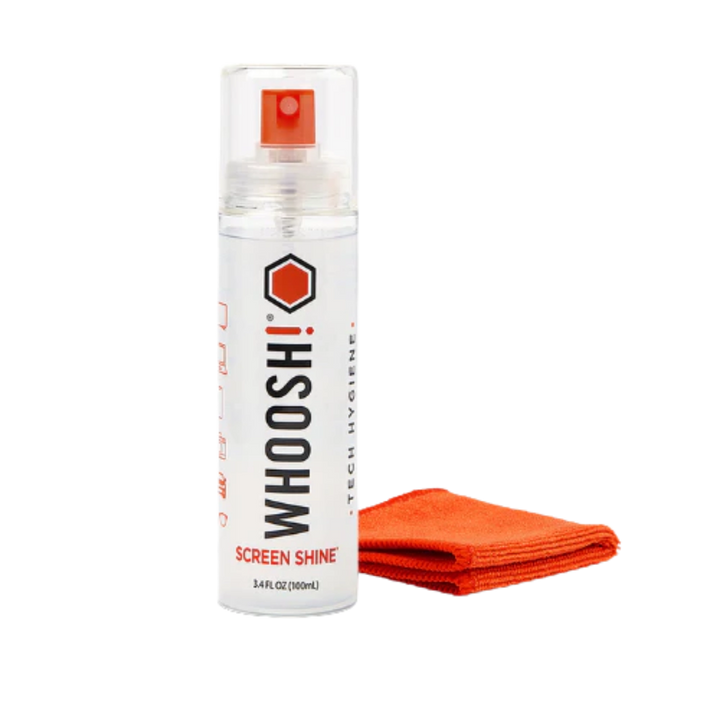 WHOOSH Screen Shine Go XL Rengöringsspray
