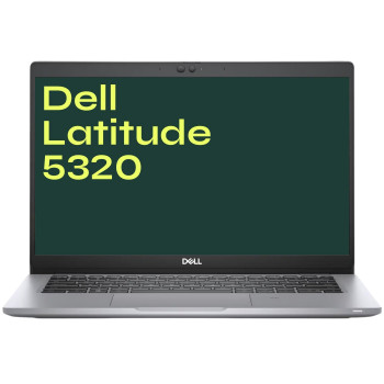 Dell Latitude 5320 - i3-1125G4/16/256SSD/14/FHD/W11P/A2