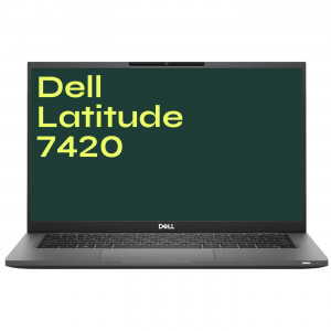 Dell Latitude 7420 - i7-1185G7/16/512/14/FHD/Iris-Xe/W11P/A2