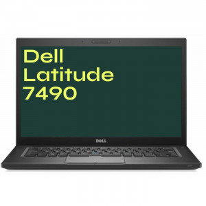 Dell Latitude 7490 - i5-8250U/8/256SSD/14/FHD/IPS/W11P/A2