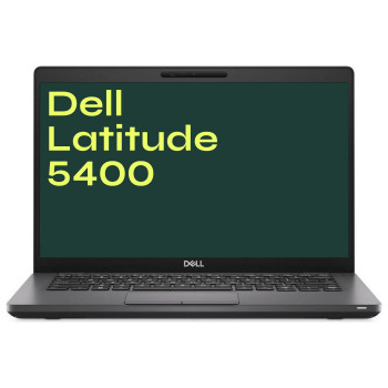 Dell Latitude 5400 - i5-8265U/16/256SSD/14/FHD/W11P/A2