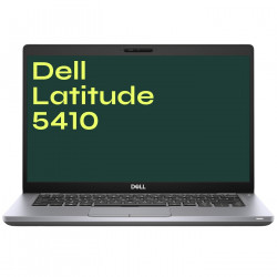 Dell Latitude 5410 - i5-10210U/16/256SSD/14/FHD/W11P/B1