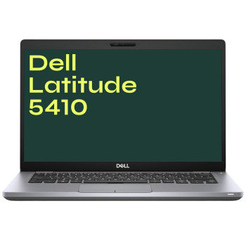 Dell Latitude 5410 - i5-10210U/16/256SSD/14/FHD/W11P/A2