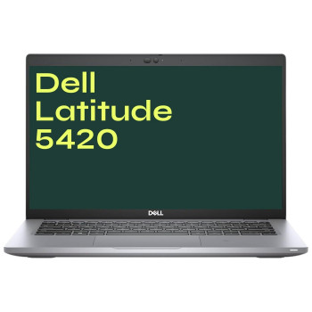 Dell Latitude 5420 - i3-1125G4/8/256SSD/14/FHD/4G/W11P/A2