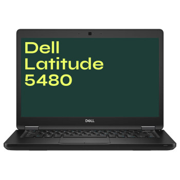 Dell Latitude E5480 - i5-6300U/8/256SSD/14/HD/NOOS/B1