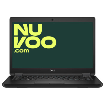 Dell Latitude E5480 - i5-6300U/8/256SSD/14/HD/NOOS/B1