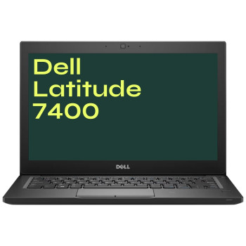 Dell Latitude 7400 - i5-8265U/8/512SSD/14/FHD/IPS/W11H/A2