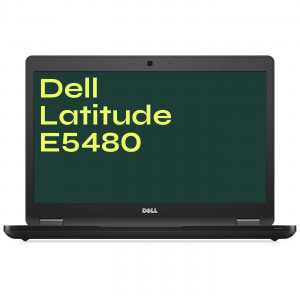 Dell Latitude E5480 - i5-6300U/8/256SSD/14/HD/NOOS/A2