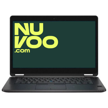 Dell Latitude E7470 - i7-6600U/8/256SSD/14/FHD/IPS/NOOS/A2