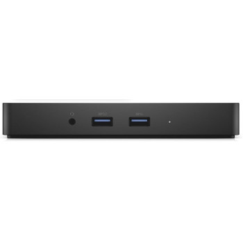 Dell Docking Station WD15 -telakointiasema (käytetty)