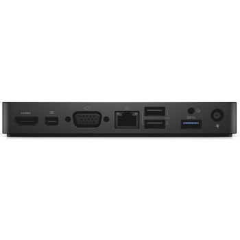 Dell Docking Station WD15 -telakointiasema (käytetty)