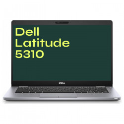 Dell Latitude 5310 - i5-10210U/16/256SSD/13/FHD/4G/W11P/B1