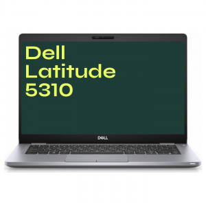 Dell Latitude 5310 - i5-10210U/16/256SSD/13/FHD/4G/W11P/B1