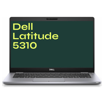 Dell Latitude 5310 - i5-10210U/16/256SSD/13/FHD/4G/W11P/A2