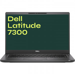 Dell Latitude 7300 - i5-8265U/8/256SSD/13/FHD/IPS/W11P/A2