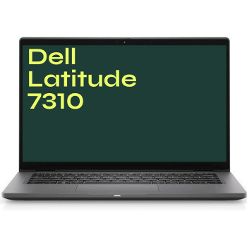 Dell Latitude 7310 - i5-10210U/8/256SSD/13/FHD/IPS/W11P/A2