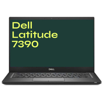 Dell Latitude 7390 - i5-8250U/8/256SSD/13/FHD/W11P/B1