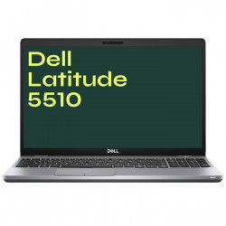 Dell Latitude 5510 - i5-10210U/16/256SSD/15/FHD/W11P/B1