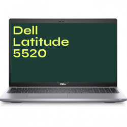 Dell Latitude 5520 - i5-1135G7/16/256SSD/15/FHD/IPS/W11P/A2