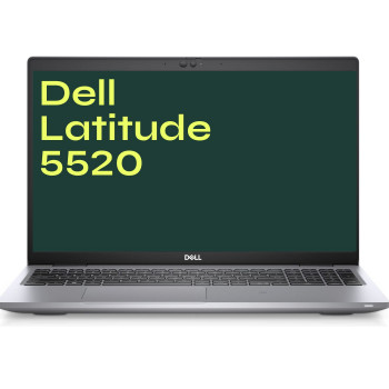 Dell Latitude 5520 - i5-1135G7/16/256SSD/15/FHD/IPS/W11P/A2