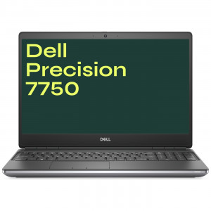 Dell Precision 7550 - i7-10750H/32/512/15/FHD/IPS/T2000/W11P/A2