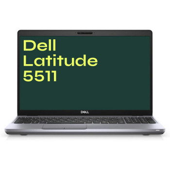 Dell Latitude 5511 - i5-10400H/16/256/15/FHD/IPS/W11P/4G/C1