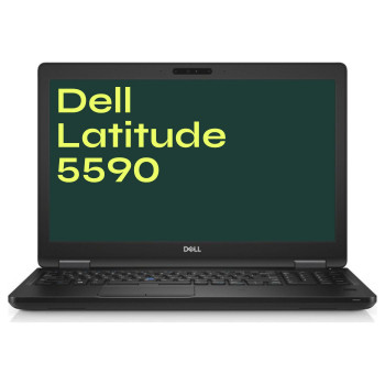 Dell Latitude 5590 - i5-8250U/8/256SSD/15/FHD/W11P/A2