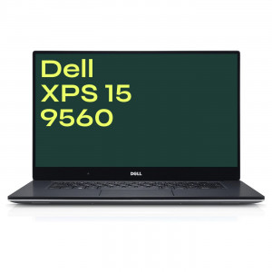Dell XPS 15 9560 i7-7700HQ/16/480/4K/Touch/GTX1050/NOOS/C