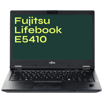 Fujitsu Lifebook E5410 - i5-10210U/16/256SSD/14/FHD/IPS/W11P/B1