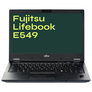 Fujitsu Lifebook E549 - i5-8265U/16/256SSD/14/FHD/W11P/A2