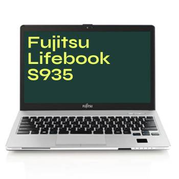 Fujitsu Lifebook S935 - i7-5600U/8/256SSD/13/FHD/4G/NOOS/B1