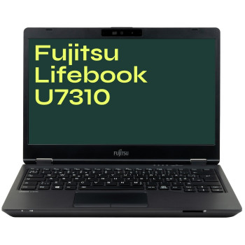 Fujitsu LIFEBOOK U7310 - i5-10210U/8/256/13/FHD/IPS/W11P/A2