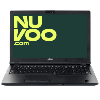 Fujitsu Lifebook E5510 - i5-10210U/8/256SSD/15/FHD/IPS/W11P/B1