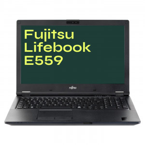 Fujitsu LifeBook E559 - i5-8265U/16/256SSD/15/FHD/W11P/A2